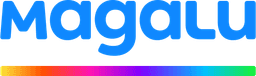 Logo Magalu
